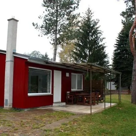 Holiday home Ferienhaeuser 6510 Warenthin